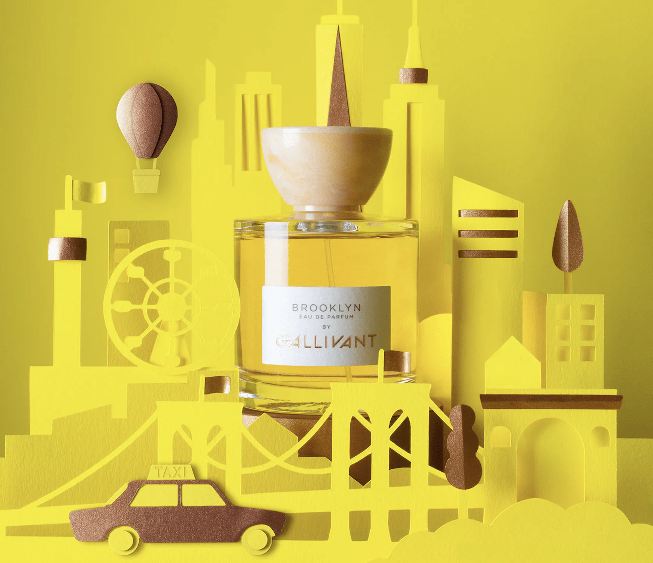 Brooklyn by Gallivant | Perfume Posse Let's go back to 2017 and sniff